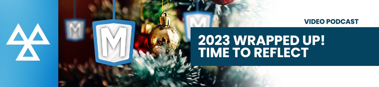 Ep. 114 Festive Show Time! This Year Wrapped Up 2023